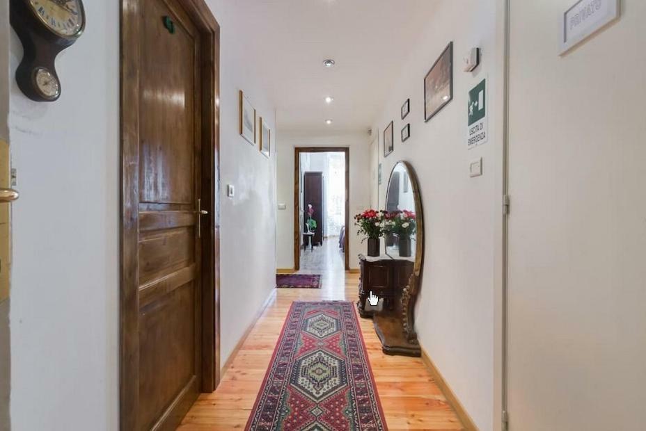 Roma Center, Rione Monti, Apartament Екстер'єр фото