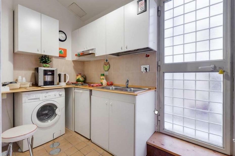 Roma Center, Rione Monti, Apartament Екстер'єр фото