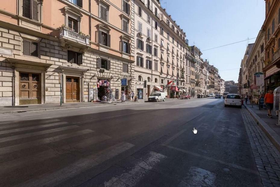 Roma Center, Rione Monti, Apartament Екстер'єр фото