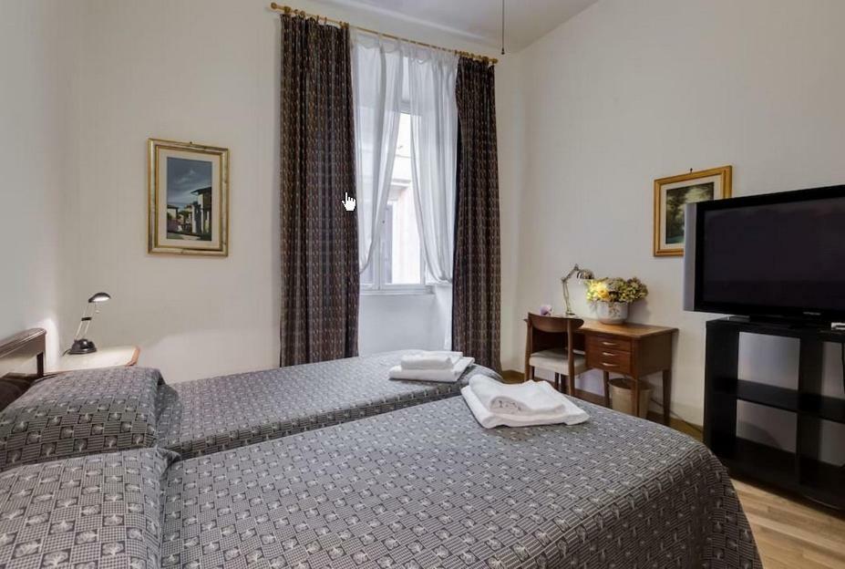 Roma Center, Rione Monti, Apartament Екстер'єр фото